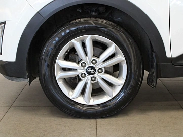 Hyundai Creta, 2017г, передний привод, механика