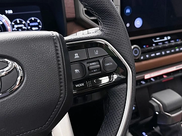 Toyota Sequoia, 2025г, полный привод, автомат