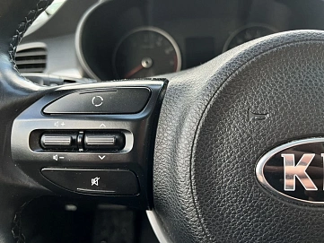 Kia Rio, 2017г, передний привод, механика