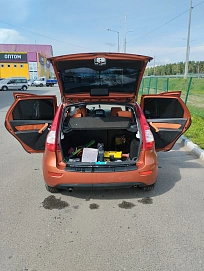 Lada (ВАЗ) Kalina, 2013г, передний привод, механика