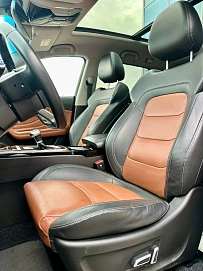 JETOUR X70, 2022г, передний привод, автомат