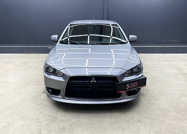 Mitsubishi Lancer, 2011г, передний привод, механика