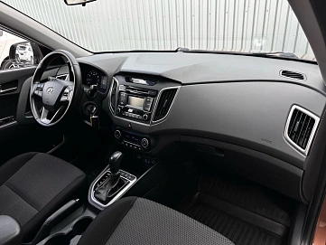Hyundai Creta, 2018г, передний привод, автомат