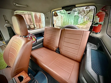 Suzuki Jimny, 2007г, полный привод, автомат