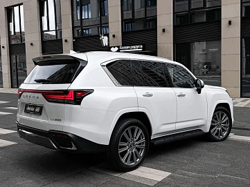 Lexus LX, 2024г, полный привод, автомат