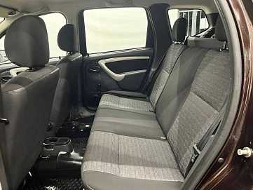 Renault Duster, 2015г, передний привод, механика