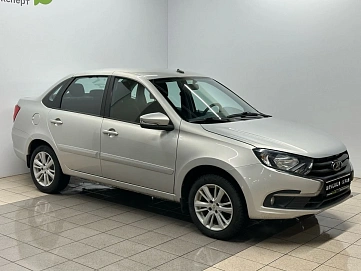 Lada (ВАЗ) Granta, 2020г, передний привод, механика