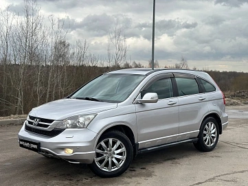 Honda CR-V, 2010г, полный привод, автомат