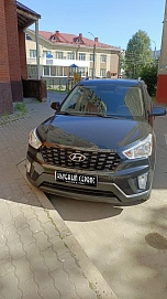 Hyundai Creta, 2021г, передний привод, механика