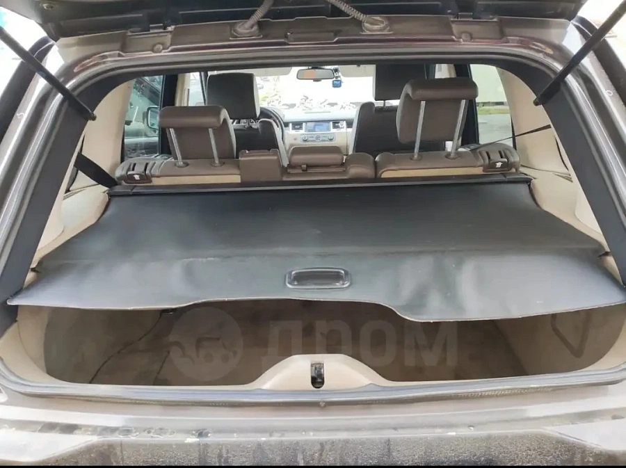 Land Rover Range Rover Sport, 2011г., полный привод, автомат