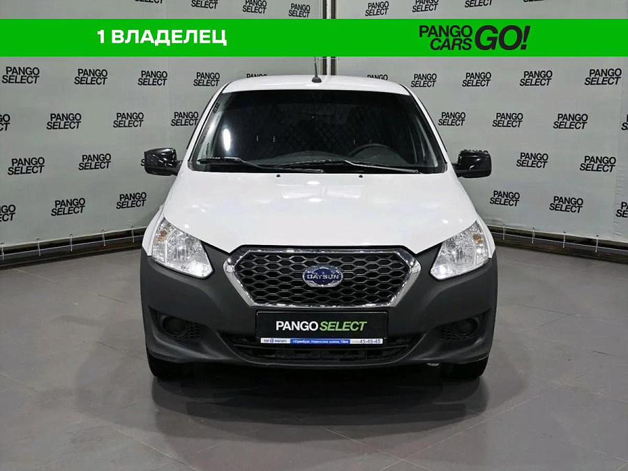 Datsun , 2019г., передний привод, механика