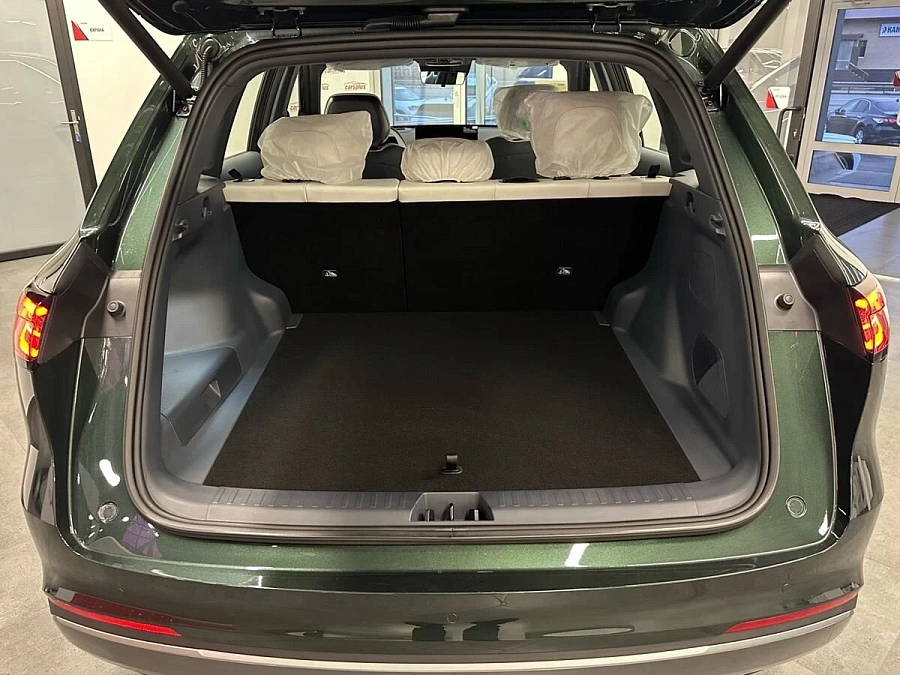 Geely Galaxy Starship 7, 2025г.