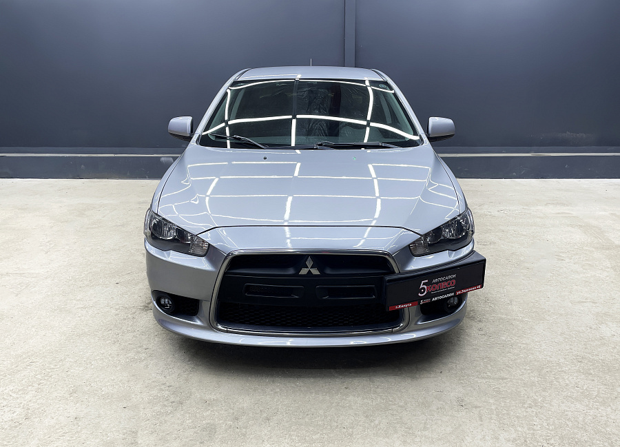 Mitsubishi Lancer, 2011г., передний привод, механика
