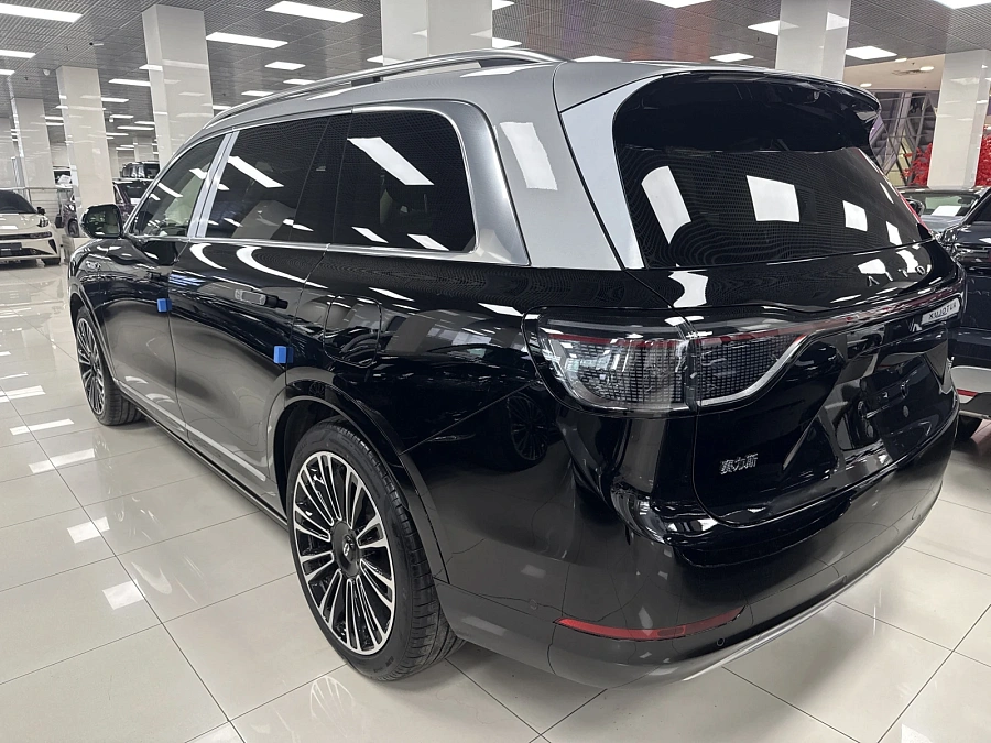 Aito M9, 2024г., полный привод, автомат