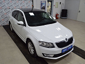 Skoda Octavia, 2016г., передний привод, механика