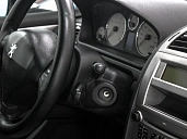 Peugeot 407, 2008г., передний привод, автомат