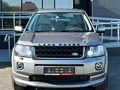 Land Rover Freelander, 2014г., полный привод, автомат