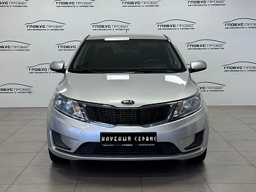 Kia Rio, 2014г, передний привод, механика