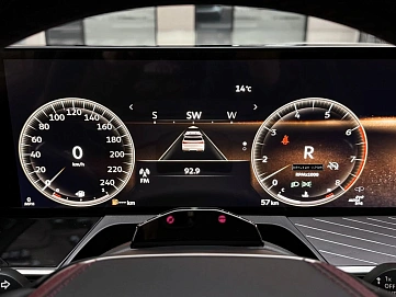 Infiniti QX80, 2025г, полный привод, автомат