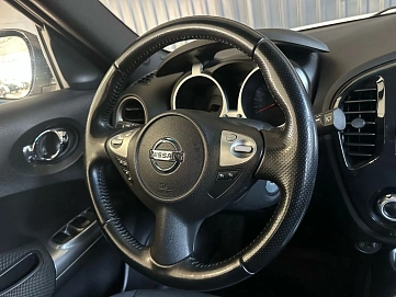 Nissan Juke, 2012г, передний привод, вариатор