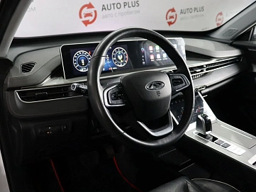 Chery Tiggo 4, 2024г, передний привод, робот