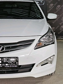 Hyundai Solaris, 2014г, передний привод, механика