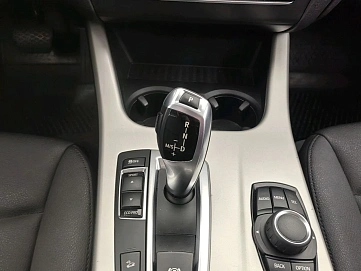 BMW X3, 2013г, полный привод, автомат