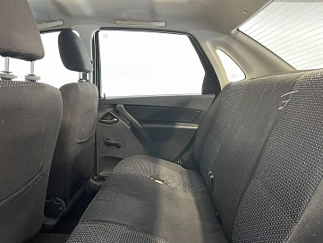 Lada (ВАЗ) Granta, 2012г, передний привод, механика