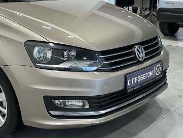 Volkswagen Polo, 2015г, передний привод, автомат