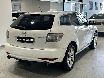 Mazda CX-7, 2010г, полный привод, автомат