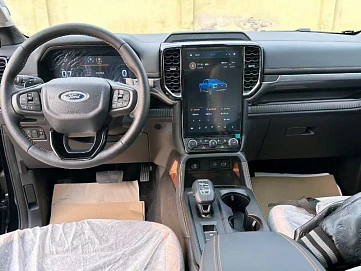 Ford Ranger, 2025г., задний привод, автомат
