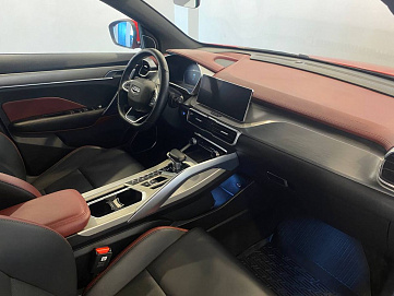 Geely , 2023г., передний привод, автомат