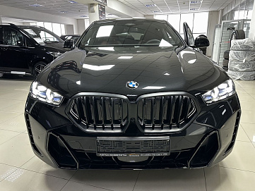 BMW X6, 2024г, полный привод, автомат