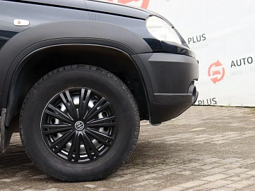 Chevrolet Niva, 2017г, полный привод, механика