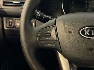 Kia Rio, 2012г, передний привод, механика