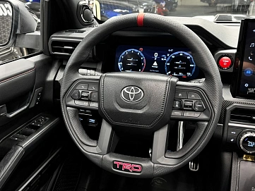 Toyota 4Runner, 2025г, полный привод, автомат