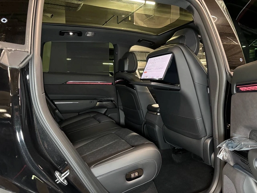 Zeekr 7X, 2024г., полный привод, автомат