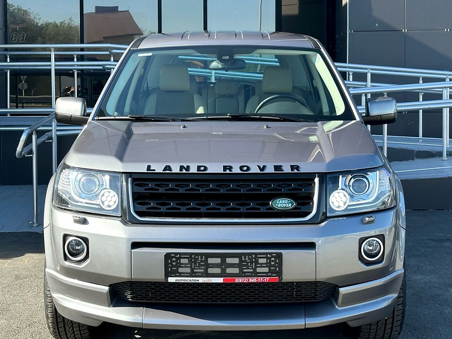 Land Rover Freelander, 2014г., полный привод, автомат