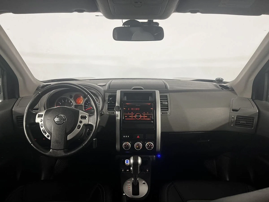 Nissan X-Trail, 2008г., полный привод, вариатор