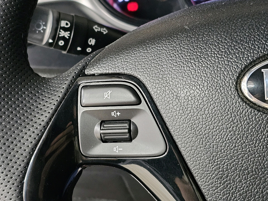Kia Ceed, 2012г., передний привод, механика