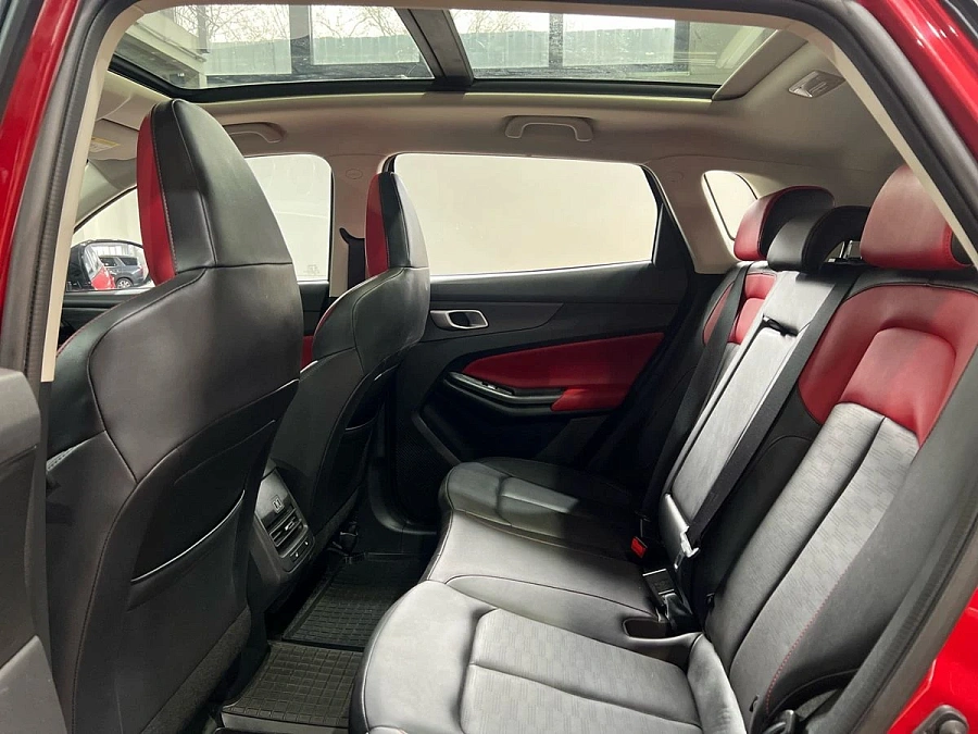 Changan UNI-S (CS55 Plus), 2024г., передний привод, робот