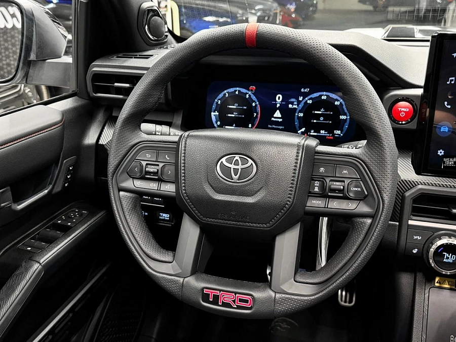 Toyota 4Runner, 2025г., полный привод, автомат
