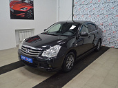 Nissan Almera, 2015г., передний привод, механика
