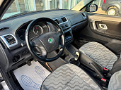 Skoda Fabia, 2009г., передний привод, механика