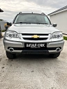 Chevrolet Niva, 2015г., полный привод, механика