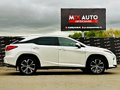 Lexus RX, 2016г., полный привод, автомат