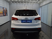 Hyundai Santa Fe, 2015г., полный привод, автомат