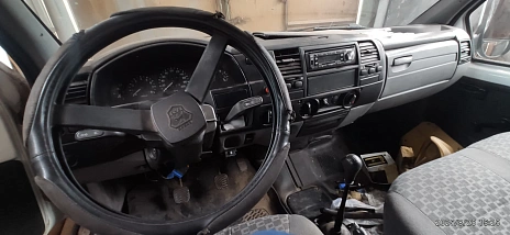 ГАЗ ГАЗель  2705 , 2007г, Задний привод, Механическая