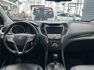 Hyundai Santa Fe, 2013г, полный привод, автомат