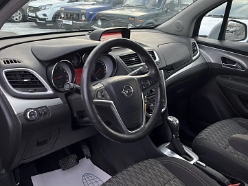 Opel Mokka, 2014г, полный привод, автомат